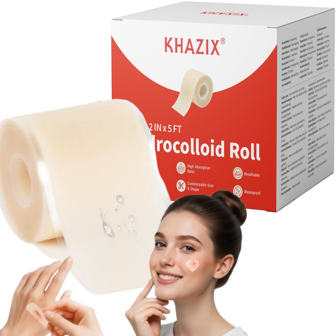 Skincare Acne - Pimple Patch Artificial Skin Wound Dressing