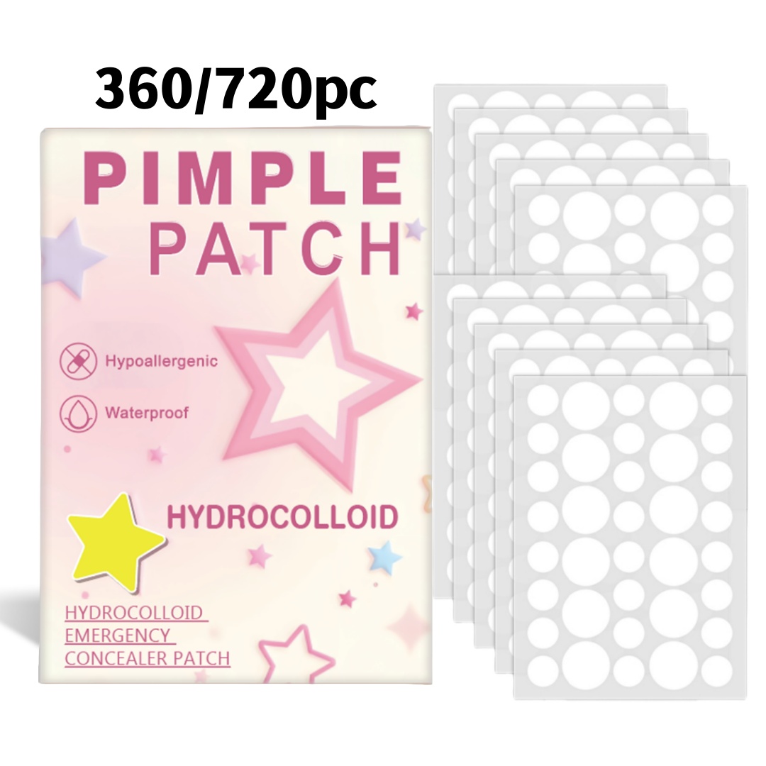 Hydrocolloid Acne Pimple Patch - Skincare Acne recension och pris