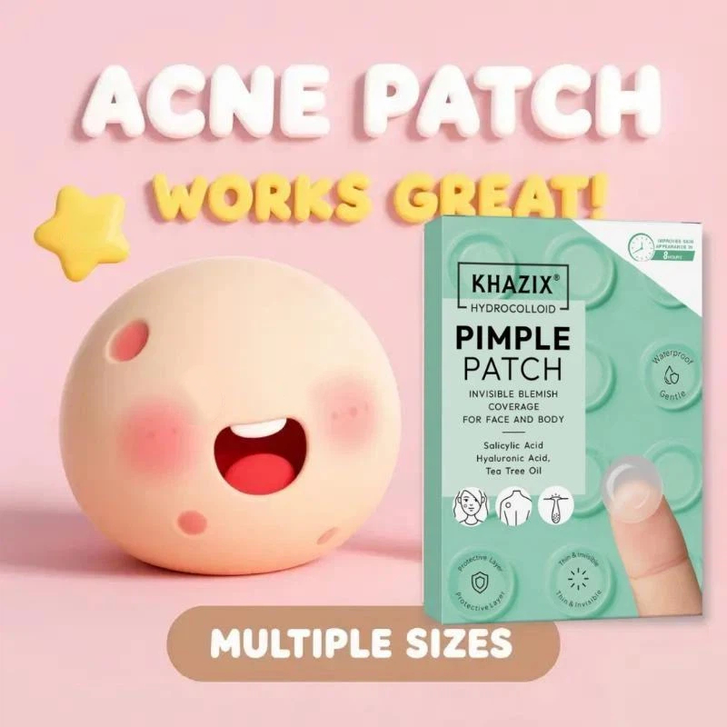 Hot Sale 200/800 Counts Invisi - Skincare Acne recension och pris