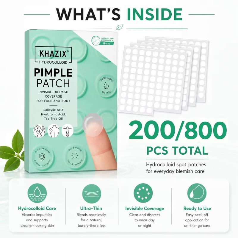 Hot Sale 200/800 Counts Invisi - Skincare Acne recension och pris