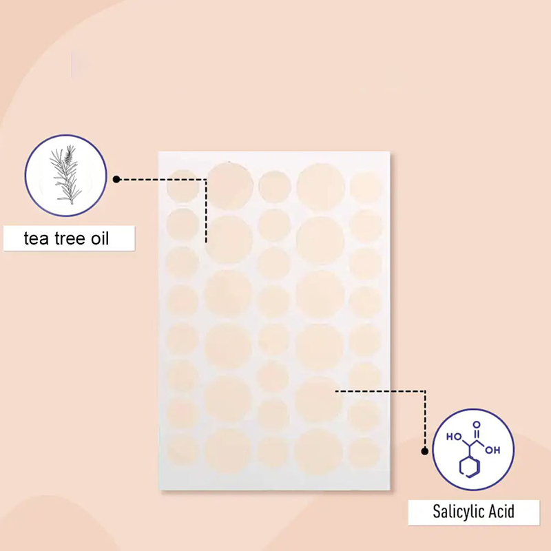 720Pcs/set Face Skin Care Acne - Skincare Acne recension och pris