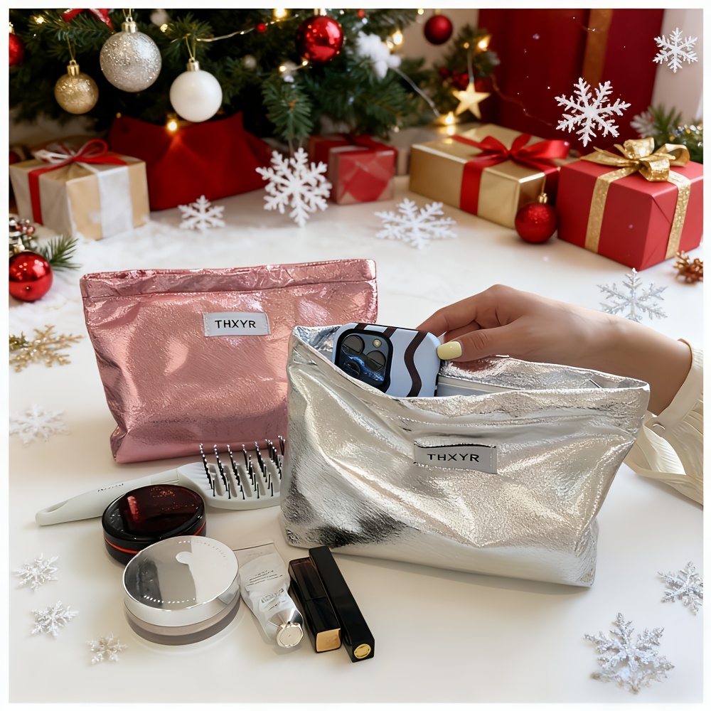 Large-Capacity Makeup Bag, Tre - Skincare D'Alba recension och pris