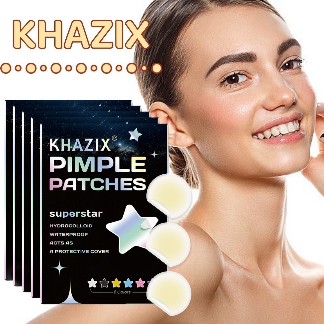 Hydrocolloid Acne Pimple Patch - Skincare Acne recension och pris