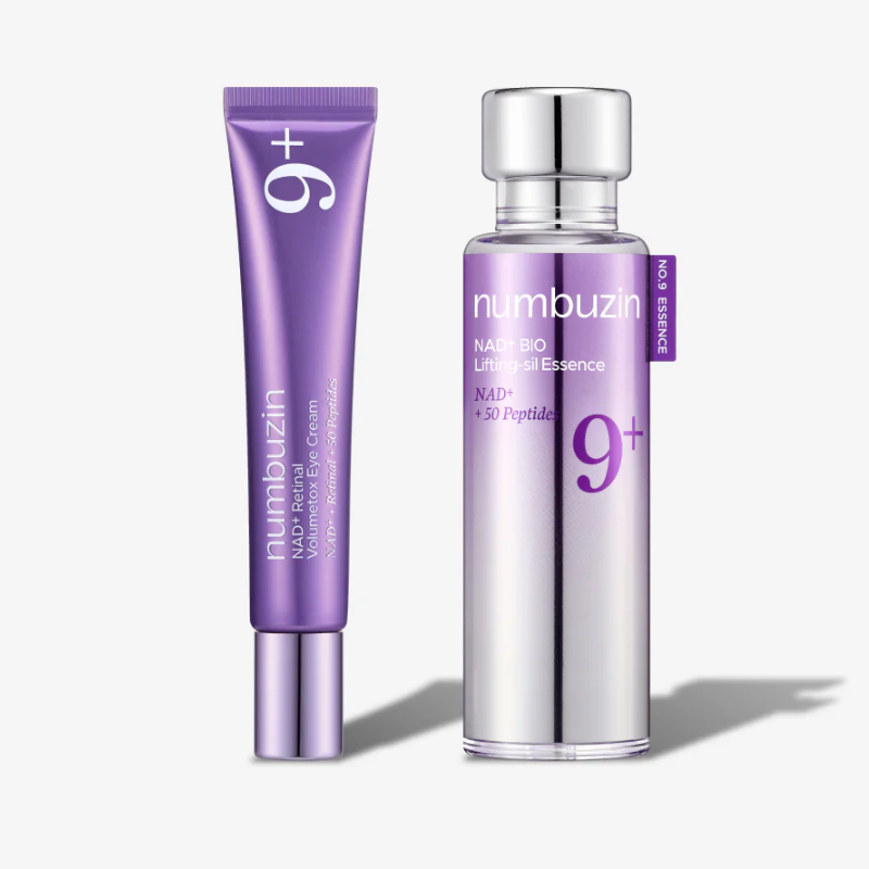 Numbuzin No.9 NAD+ Early Anti- - Skincare D'Alba recension och pris