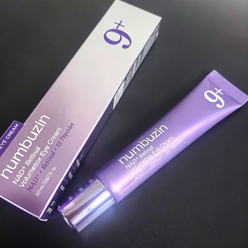 Numbuzin No.9 NAD+ Early Anti- - Skincare D'Alba recension och pris