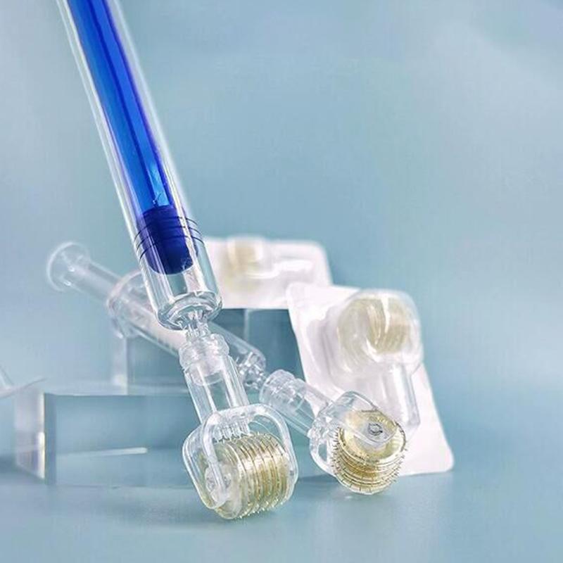 Microneedle Roller Stamp 0.25m - Skincare Acne recension och pris