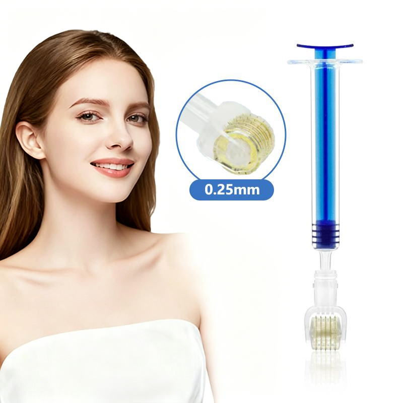 Microneedle Roller Stamp 0.25m - Skincare Acne recension och pris