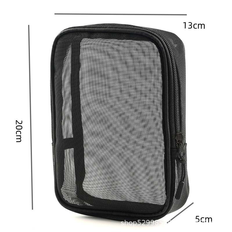 2025 New Makeup Organizer Bag  - Skincare D'Alba recension och pris