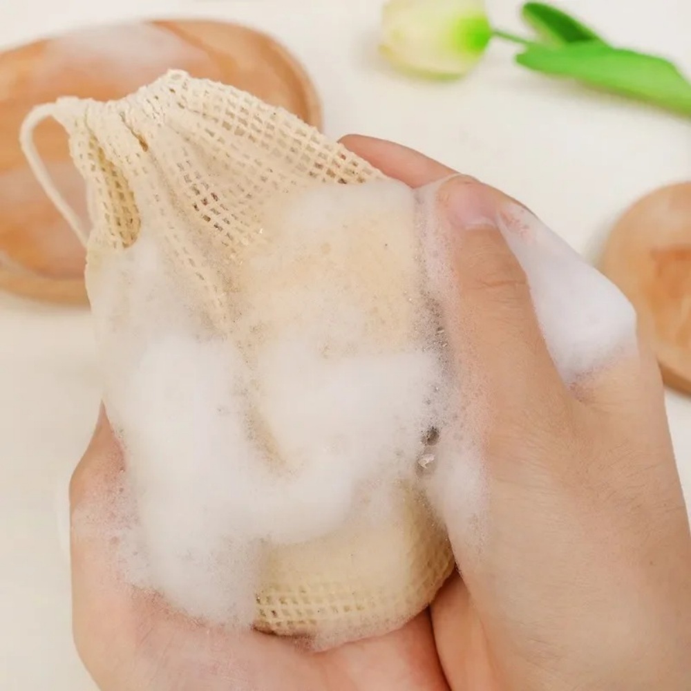Eco-Friendly Natural Cotton So - Skincare D'Alba recension och pris