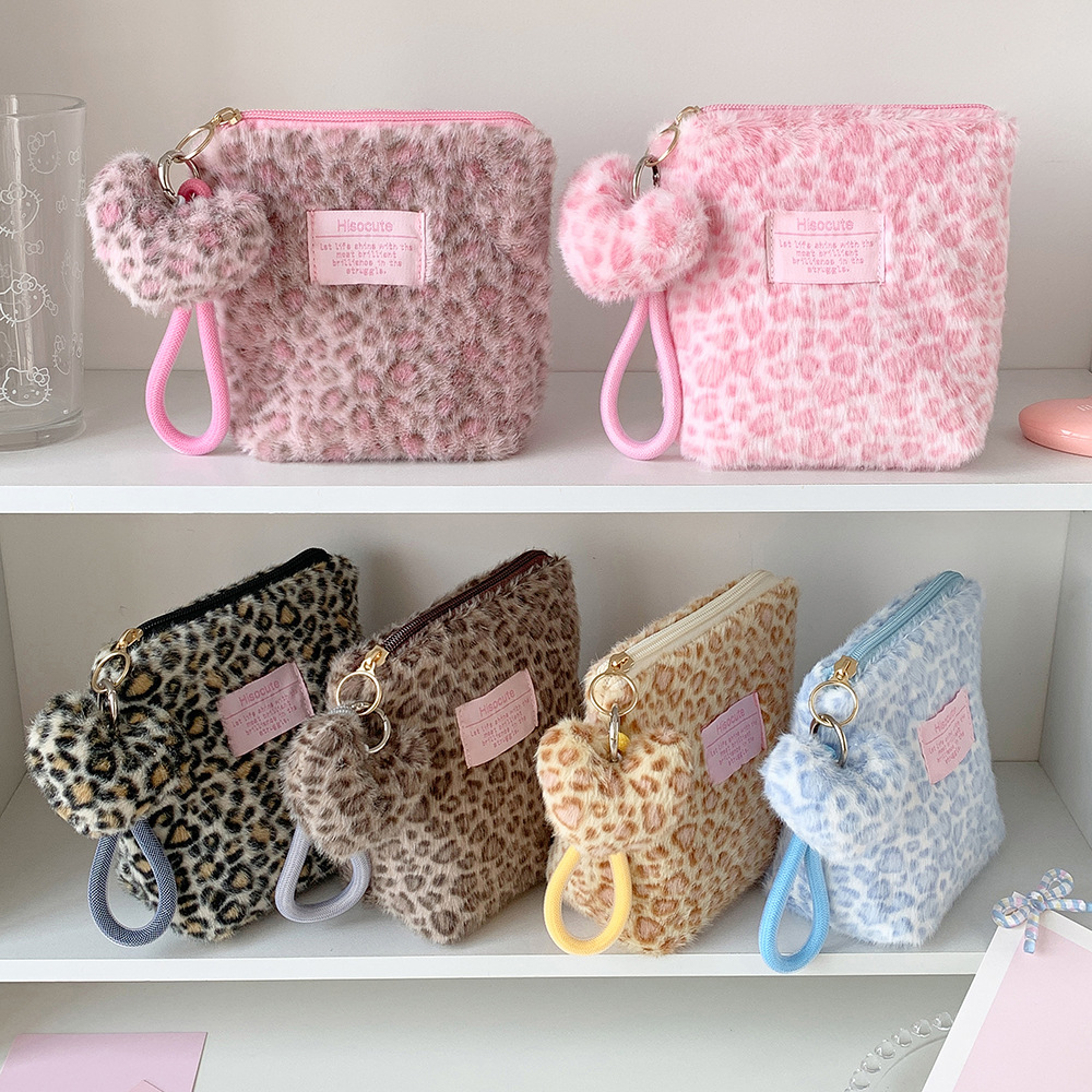 New Vintage Plush Leopard Prin - Skincare D'Alba recension och pris