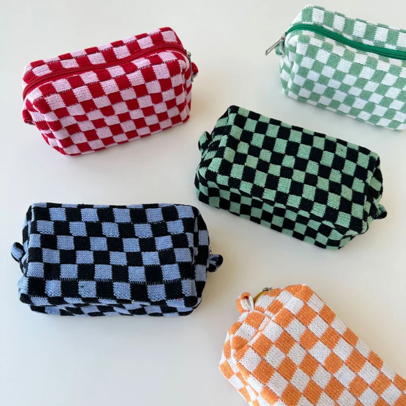 Ins Fashion Colorful Checkerbo - Skincare D'Alba recension och pris