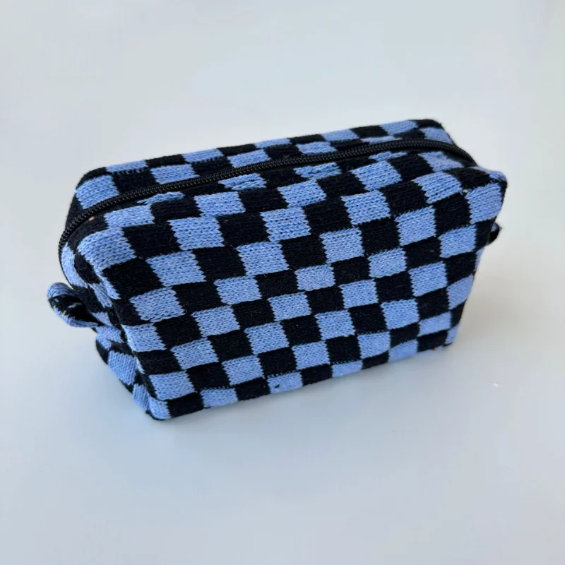 Ins Fashion Colorful Checkerbo - Skincare D'Alba recension och pris