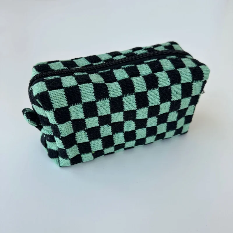 Ins Fashion Colorful Checkerbo - Skincare D'Alba recension och pris