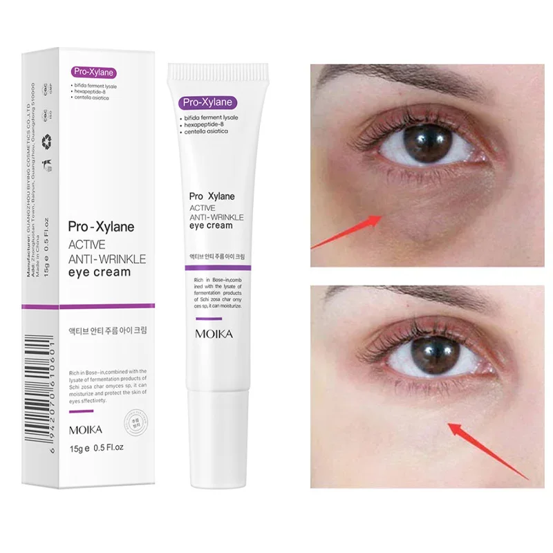 Instant Eye Bag Removal Cream  - Skincare D'Alba recension och pris