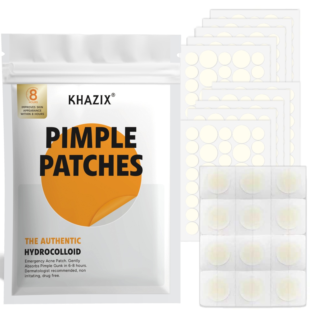 Hydrocolloid Acne Pimple Patch - Skincare Acne recension och pris