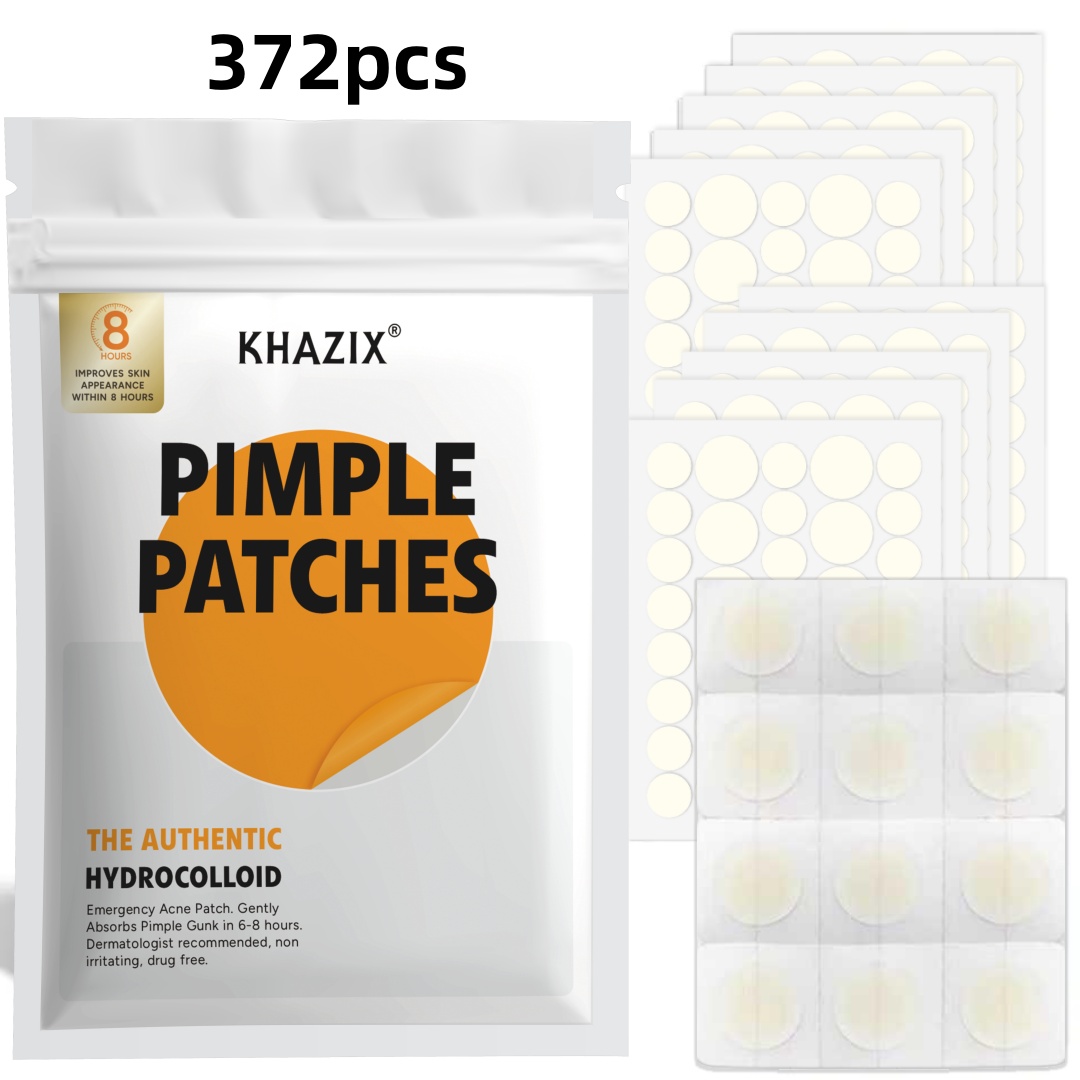 Hydrocolloid Acne Pimple Patch - Skincare Acne recension och pris