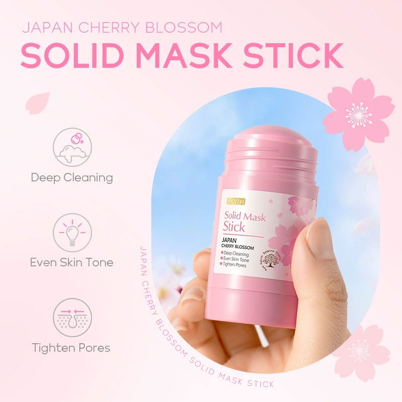 Cleansing Solid Face Mask Stic - Mud Mask Kaolin recension och pris