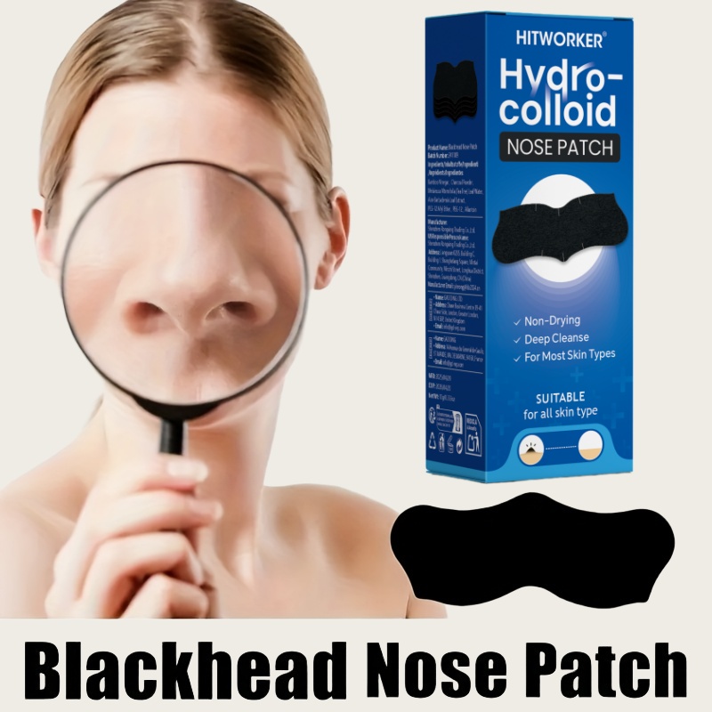 10/30/50-Piece Pore Cleansing  - Skincare Acne recension och pris