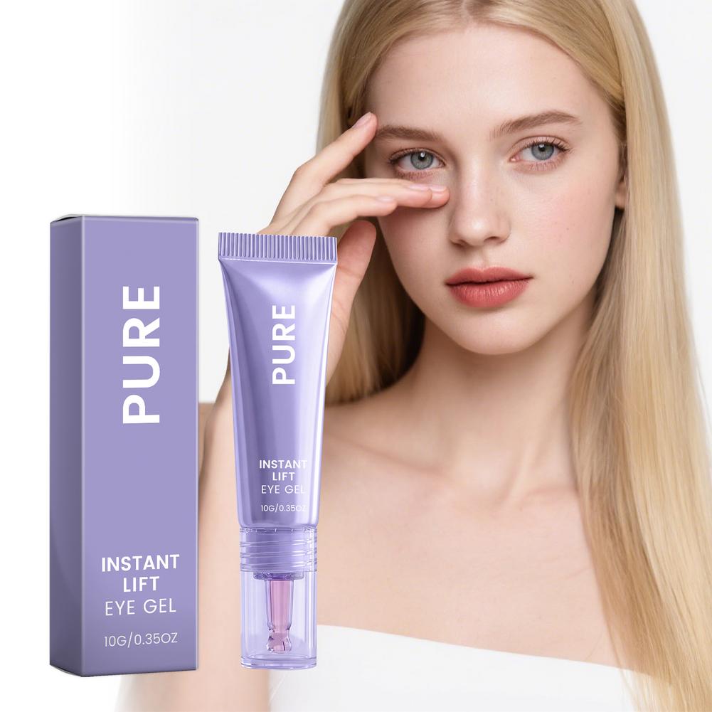 PURE Instant Lifting Eye Cream - Skincare D'Alba recension och pris